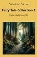 Englisch lernen mit klassischen Werken Bild: Fairy Tale Collection I